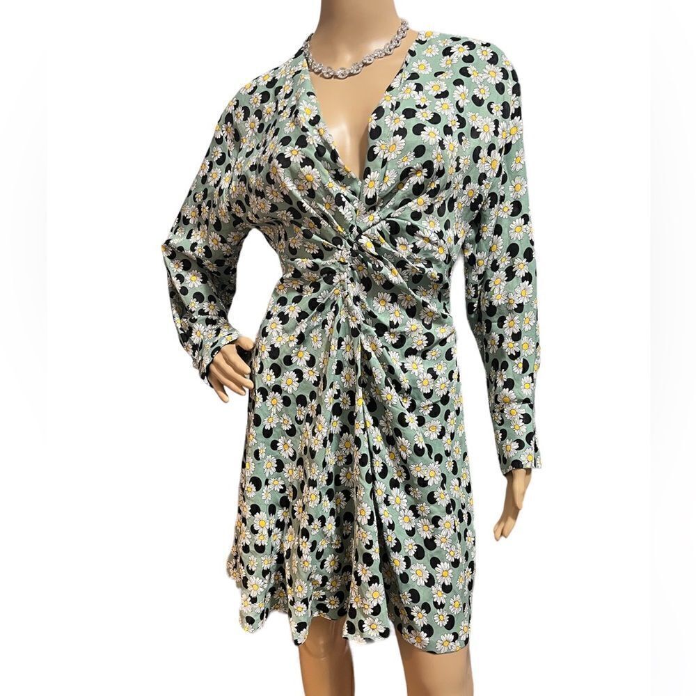 Sandro Daisy Dress, 36 - Picture 11 of 11